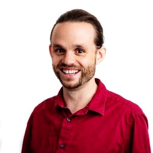 Portrait of Rob Raux